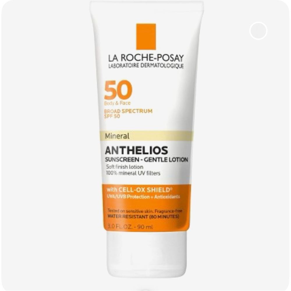 Anthelios Mineral SPF 50 Gentle Lotion -